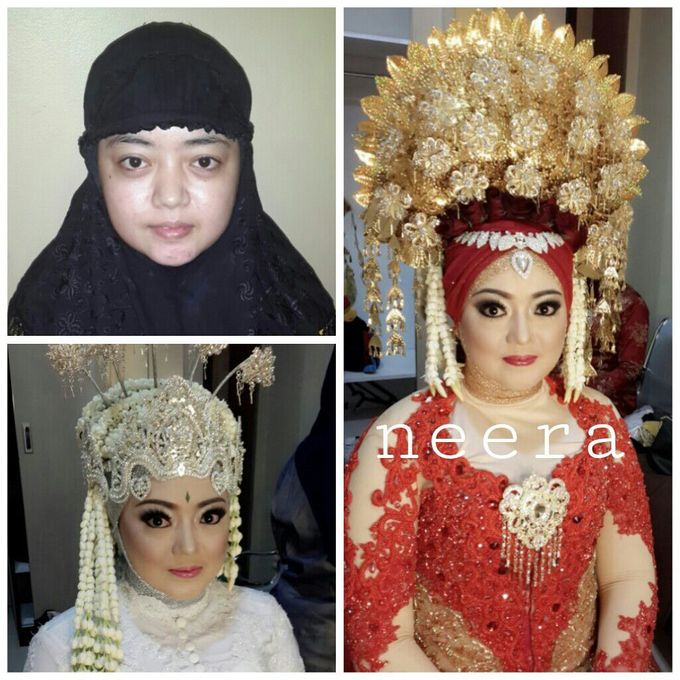 Makeup Portfolio by Neera Muslimah Make Up - 006