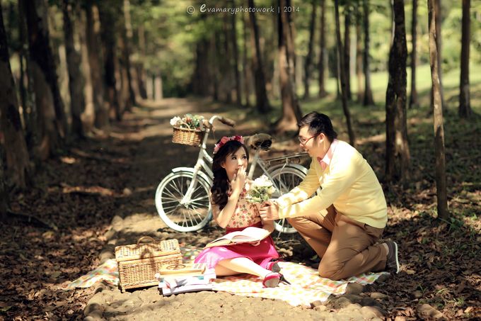 FERDY+VERA|Help!! I'm in LOVE by Eva Mary Photowork - 012