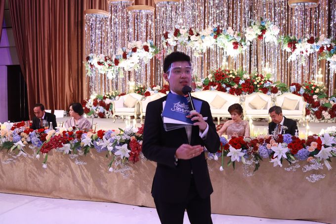 MC Wedding Intimate Fairmont Hotel Jakarta -Anthony Stevven by Anthony Stevven - 015 MC Wedding Intimate Fairmont Hotel Jakarta -Anthony Stevven by Anthony Stevven - 015