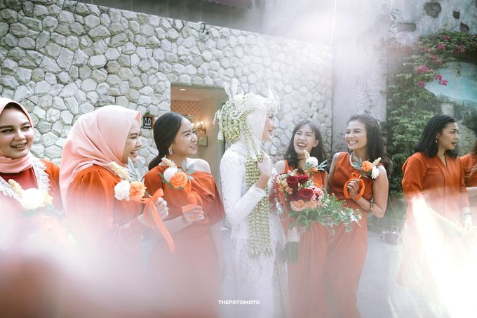 The Wedding of Azura & Abel by Cassia Decoration - 021