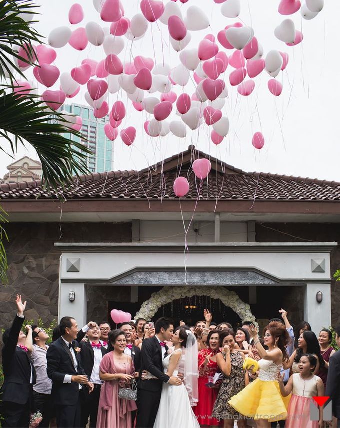 The Wedding of Karuna & Angel by AYANA Midplaza JAKARTA - 033