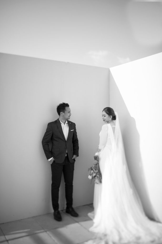 Pre-Wedding Gown by Cloche Atelier - 022 Pre-Wedding Gown by Cloche Atelier - 022