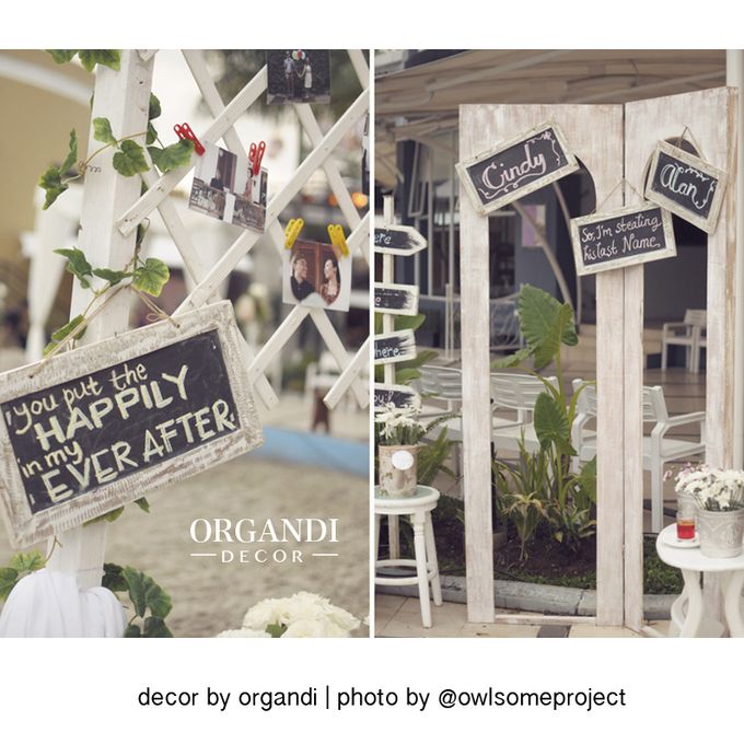 MARBELLA - CINDY & ADNAN by Organdi Decor - 006 MARBELLA - CINDY & ADNAN by Organdi Decor - 006