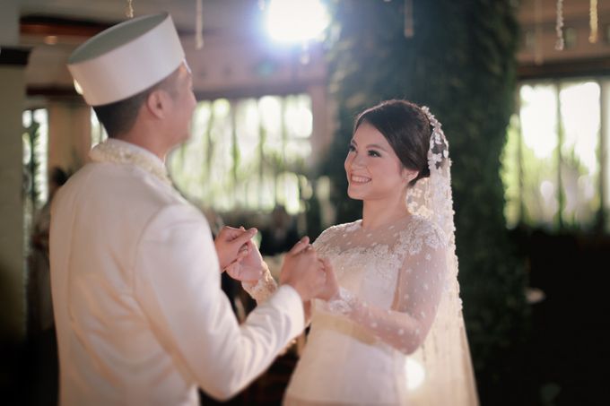 Rangga & Citra Wedding Day by Unlimited Motion - 015