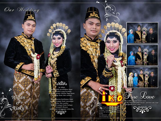 Rias & Busana Pengantin by IKO Catering Service dan Paket Pernikahan - 004 Rias & Busana Pengantin by IKO Catering Service dan Paket Pernikahan - 004