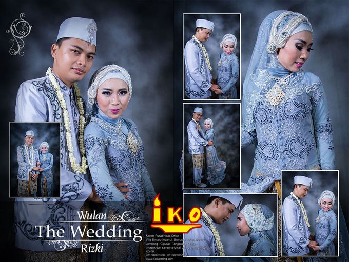 Rias & Busana Pengantin by IKO Catering Service dan Paket Pernikahan - 005 Rias & Busana Pengantin by IKO Catering Service dan Paket Pernikahan - 005