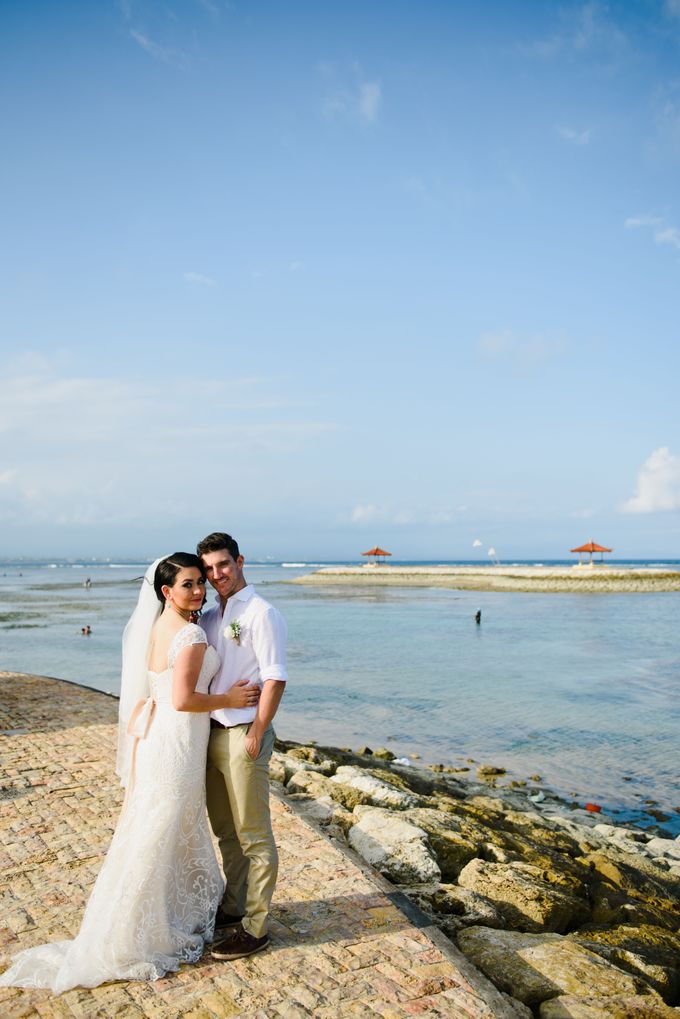 ERIN & BRENTON by Bali Wedding Production - 007 ERIN & BRENTON by Bali Wedding Production - 007