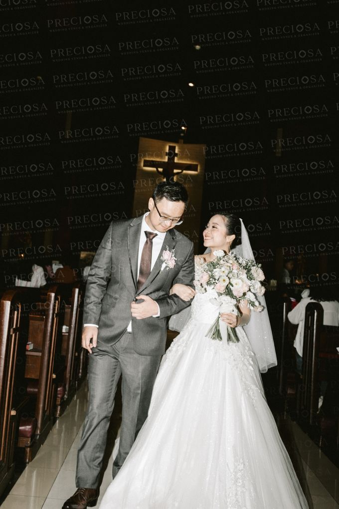 The Wedding of Fendi & Caroline by Jun's Lighting - 001