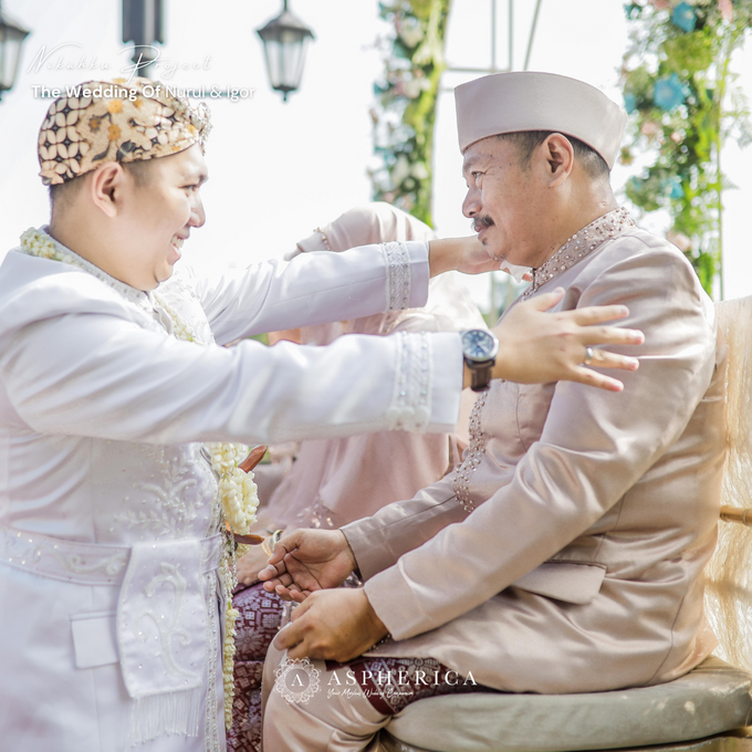 The Wedding Of Nurul & Igor by Nikahku Project - 005