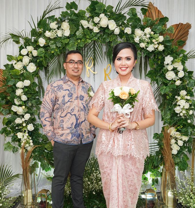 Reyna & Rama Engagement by UK International Jakarta - 004 Reyna & Rama Engagement by UK International Jakarta - 004
