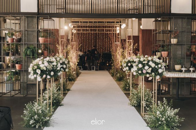 The Wedding of Novilia & Didik by Elior Design - 009 The Wedding of Novilia & Didik by Elior Design - 009