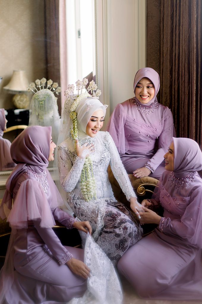 Wedding of Rizka Maraya & Fito by ANTZCREATOR - 006