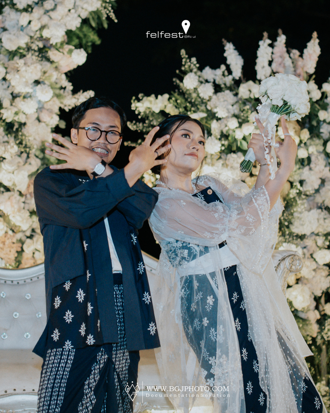 The Wedding of Aina & Bayu by FELFEST - Faculty Club Universitas Indonesia - 007 The Wedding of Aina & Bayu by FELFEST - Faculty Club Universitas Indonesia - 007