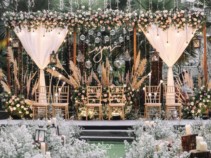 The Wedding Of Yogi & Monica by Elior Design - 012 The Wedding Of Yogi & Monica by Elior Design - 012