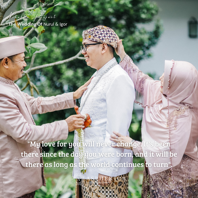 The Wedding Of Nurul & Igor by Nikahku Project - 007 The Wedding Of Nurul & Igor by Nikahku Project - 007