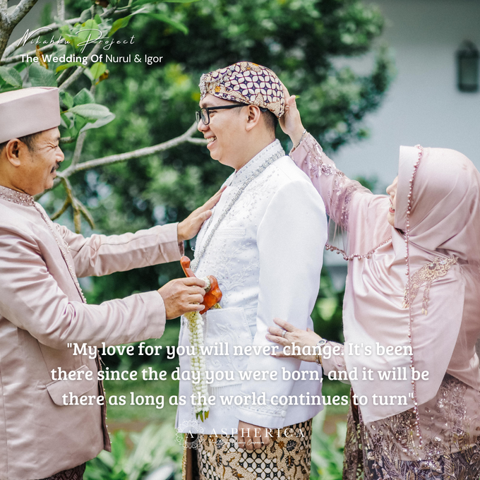 The Wedding Of Nurul & Igor by Nikahku Project - 007