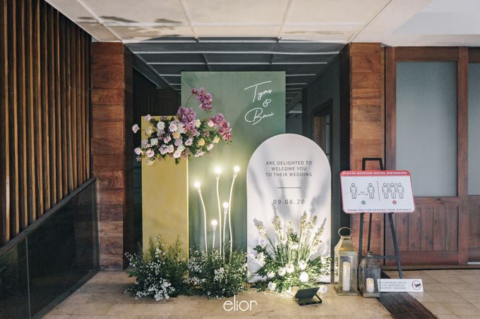 The Wedding of Tyas & Bani by Elior Design - 005 The Wedding of Tyas & Bani by Elior Design - 005