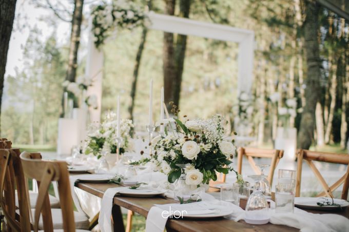 The Wedding Of Ferdi & Tania by Elior Design - 032 The Wedding Of Ferdi & Tania by Elior Design - 032