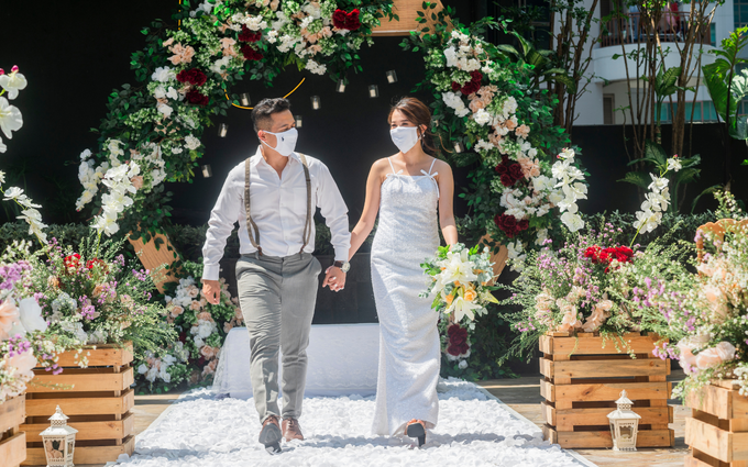 Wedding Venue Showcase by Four Points by Sheraton Surabaya by Joice ananta makeup artis - 002 Wedding Venue Showcase by Four Points by Sheraton Surabaya by Joice ananta makeup artis - 002