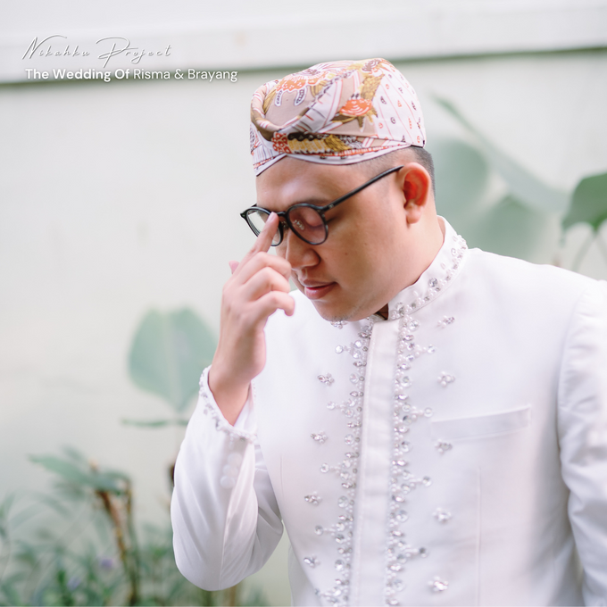 THE WEDDING OF RISMA & BRAYANG by Nikahku Project - 005 THE WEDDING OF RISMA & BRAYANG by Nikahku Project - 005