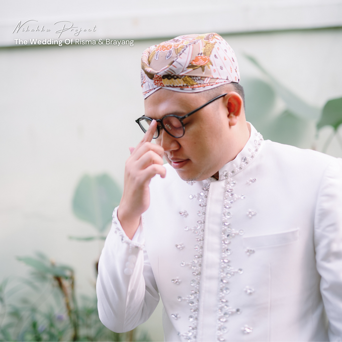 THE WEDDING OF RISMA & BRAYANG by Nikahku Project - 005