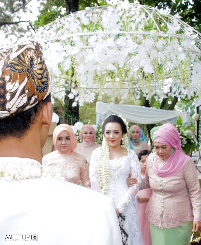 Wedding Of Benny & Annisa by Meetup Photo - 003