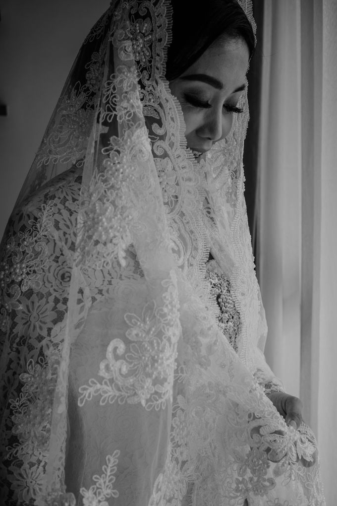 Resa & Bunga Wedding by AKSA Creative - 005