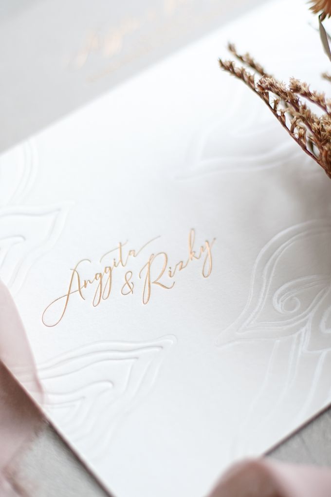 Anggita & Rizky by The Fine Press - 006 Anggita & Rizky by The Fine Press - 006