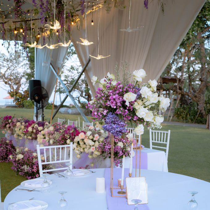 Talha & Tehleel's Wedding by Taman Bhagawan - 006