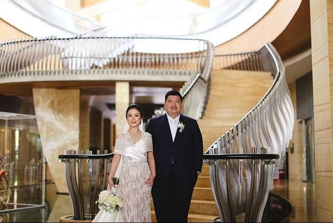 Darma & Thalianita Wedding by Tefillah Wedding ...