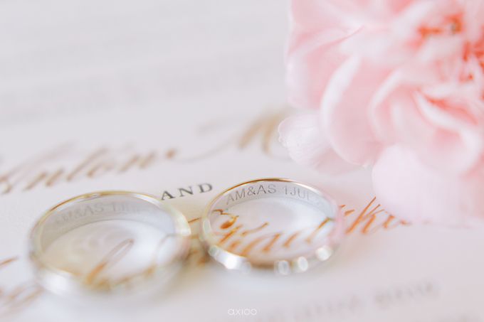 The Wedding of Anton & Angel by Khayangan Estate - 003 The Wedding of Anton & Angel by Khayangan Estate - 003