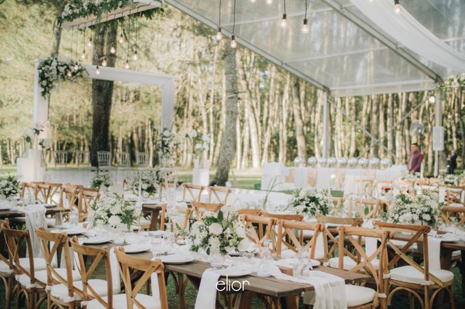 The Wedding Of Ferdi & Tania by Elior Design - 033 The Wedding Of Ferdi & Tania by Elior Design - 033