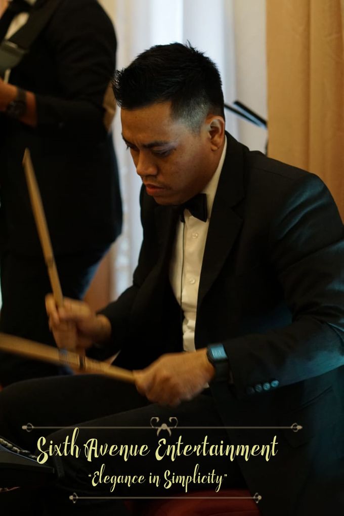Red Top Hotel Wedding by Sixth Avenue Entertainment - 006