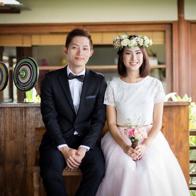 WEDDING & PREWEDDING MAKEUP by CHERIS'H makeup artist - 013 WEDDING & PREWEDDING MAKEUP by CHERIS'H makeup artist - 013