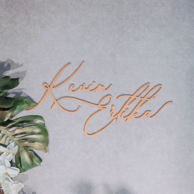 Mr Kevin & Mrs Ertika Wedding by Veéh Floral Atelier - 006 Mr Kevin & Mrs Ertika Wedding by Veéh Floral Atelier - 006