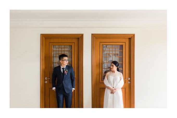 Holy Matrimony of Michelle Winoto & Nicko Sanjaya by Solemn Studios - 003