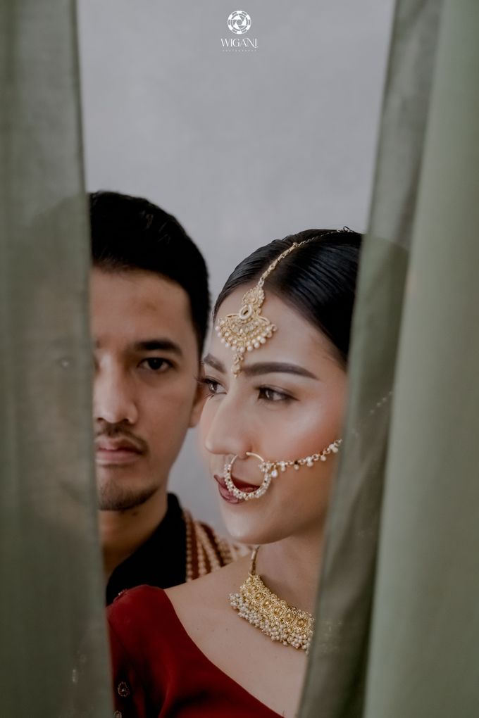 Prewedding of Aninda & Tjok by Mayrindra Makeup Artist - 023