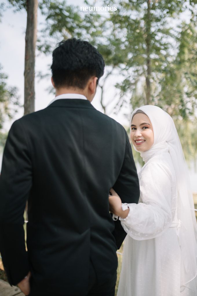 Prewedding Nyaiputri & Faisal by neumories - 006