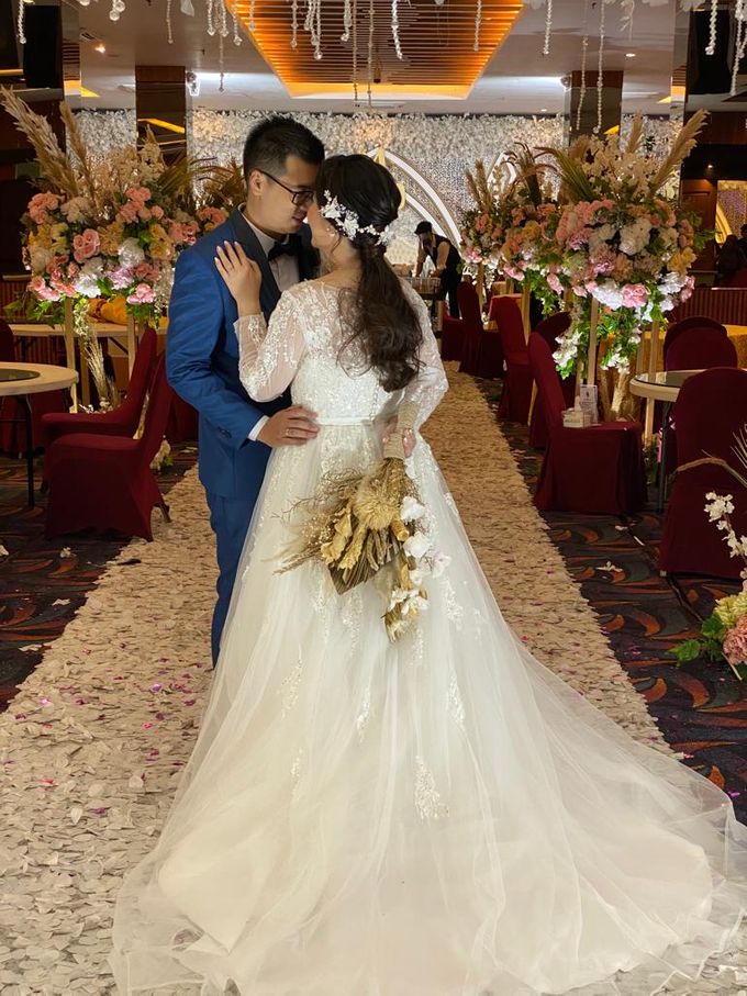 Wedding of Malvin Pangestu & OESSELLA by ID Organizer - 006 Wedding of Malvin Pangestu & OESSELLA by ID Organizer - 006