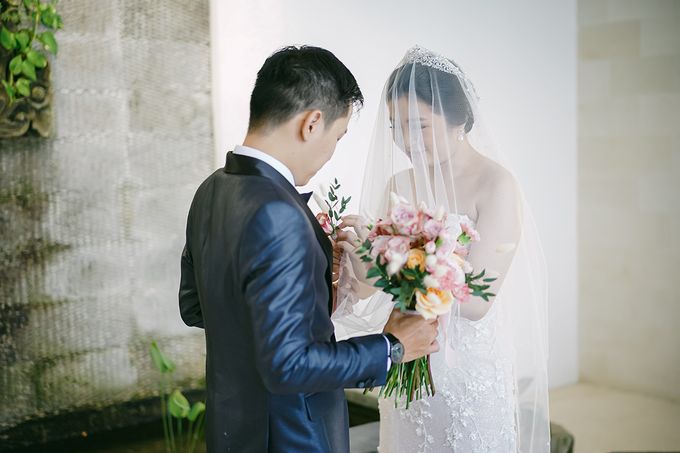 Wedding of Agus & Yuli by Nika di Bali - 006