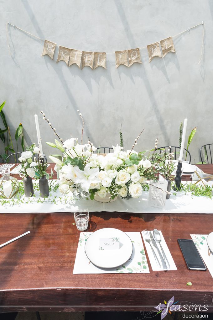 Bridal Shower by 4Seasons Decoration - 005 Bridal Shower by 4Seasons Decoration - 005