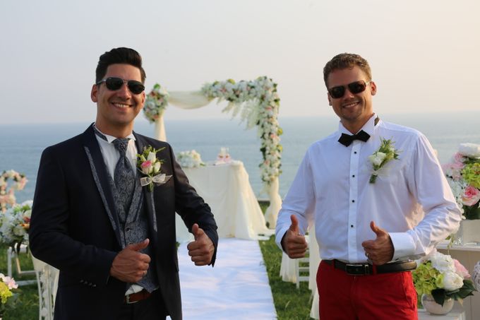 German Wedding in Antalya - Davut & Katya - by Wedding City Antalya - 006