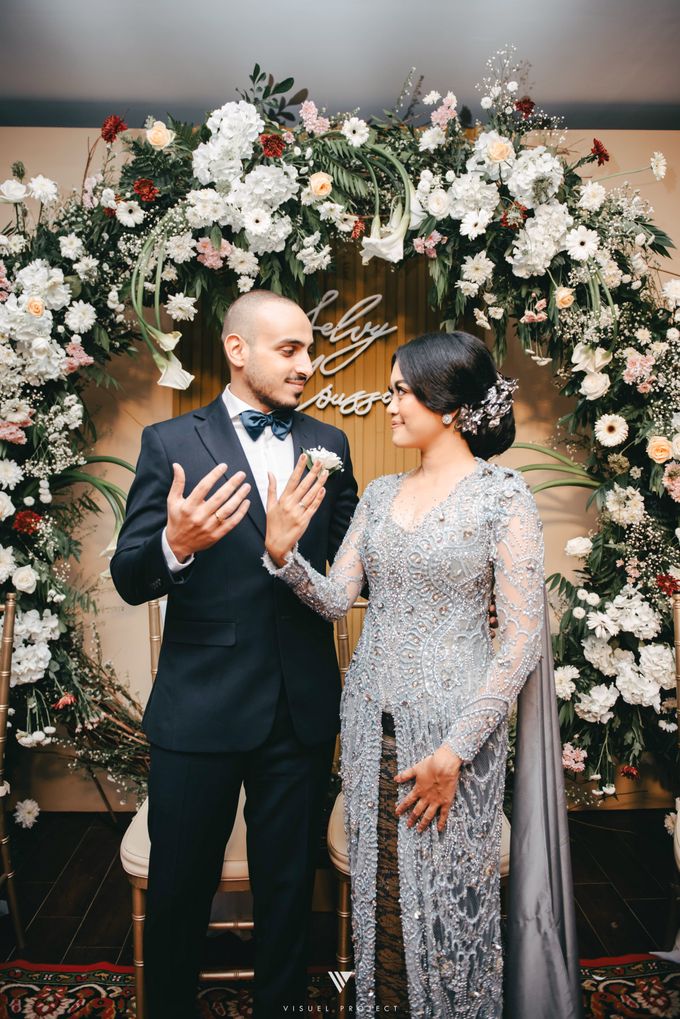 The Wedding of Selvy & Moussa by Elior Design - 009 The Wedding of Selvy & Moussa by Elior Design - 009