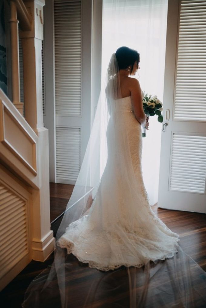 InterContinental Bali Resort - Kerry & Mark Wedding by InterContinental Bali Resort - 006