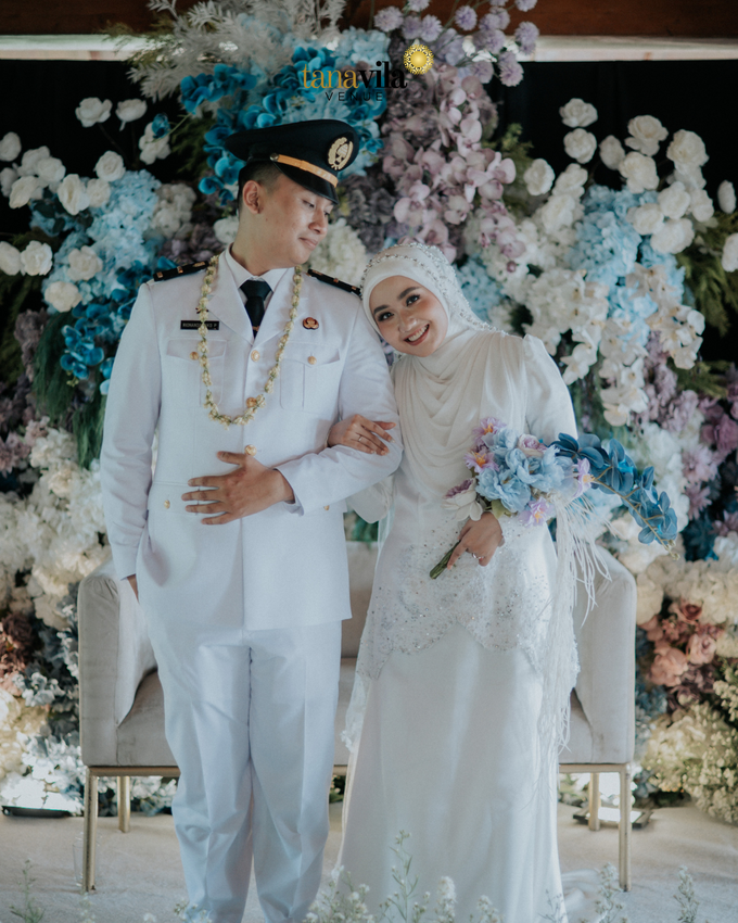 The wedding of  Aurel & Viko by Tanavila Venue - 007