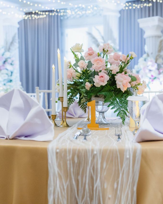 N & A's Wedding by CITTA Wedding - 006