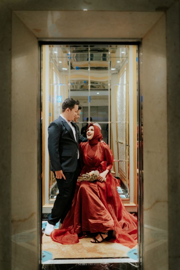 Prewedding Album by Art Deco Luxury Hotel Ciumbeleuit Bandung - 006