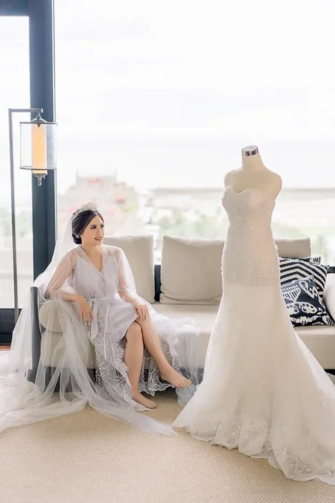 The Wedding of Dody & Jessica by My Dream Bridal and Wedding - 006