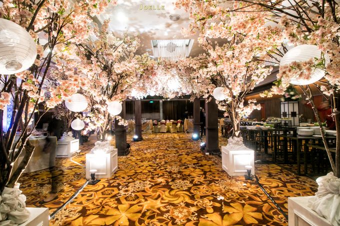 This Night we are in ShangHai by Hotel Borobudur Jakarta - 010 This Night we are in ShangHai by Hotel Borobudur Jakarta - 010