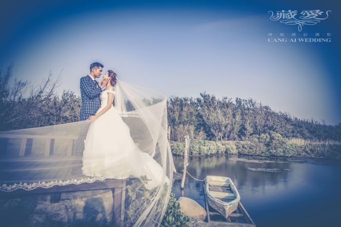 Uniquely Taiwan by Cang Ai Wedding - 006 Uniquely Taiwan by Cang Ai Wedding - 006